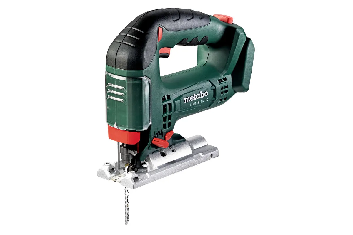 Metabo STAB 18 LTX 100 - Jigsaw
