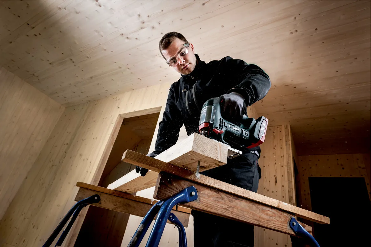 Metabo STAB 18 LTX 100 - Jigsaw