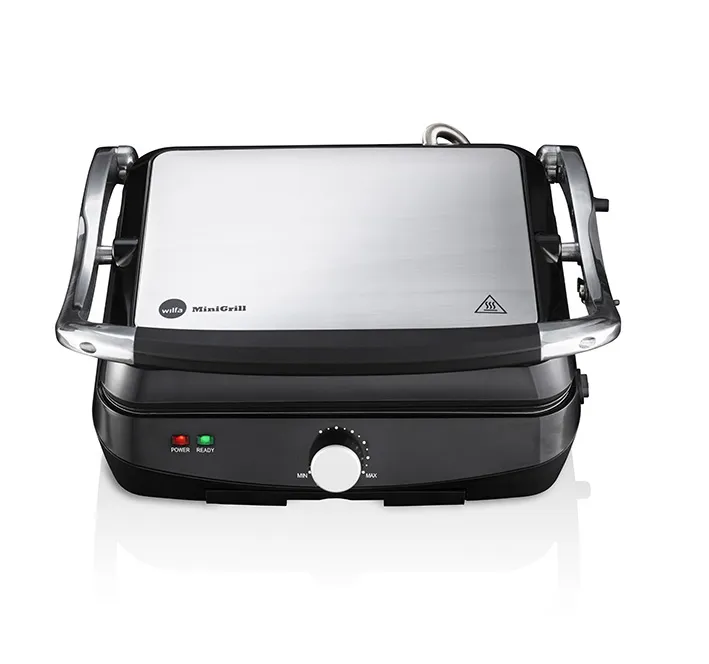 Wilfa CG-2000B MiniGrill - bordsgrill, 2000W