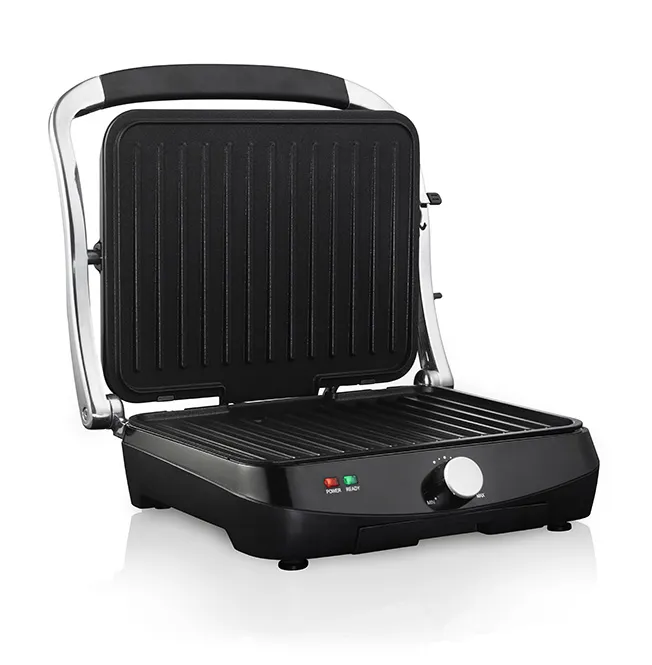 Wilfa CG-2000B MiniGrill - bordsgrill, 2000W