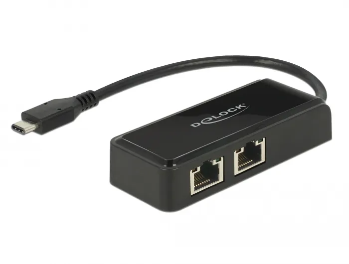 Adapter SuperSpeed USB(USB 3.1 Gen 1) with USB Type-C