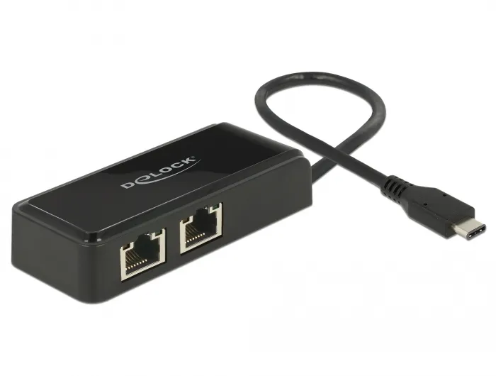 Adapter SuperSpeed USB(USB 3.1 Gen 1) with USB Type-C