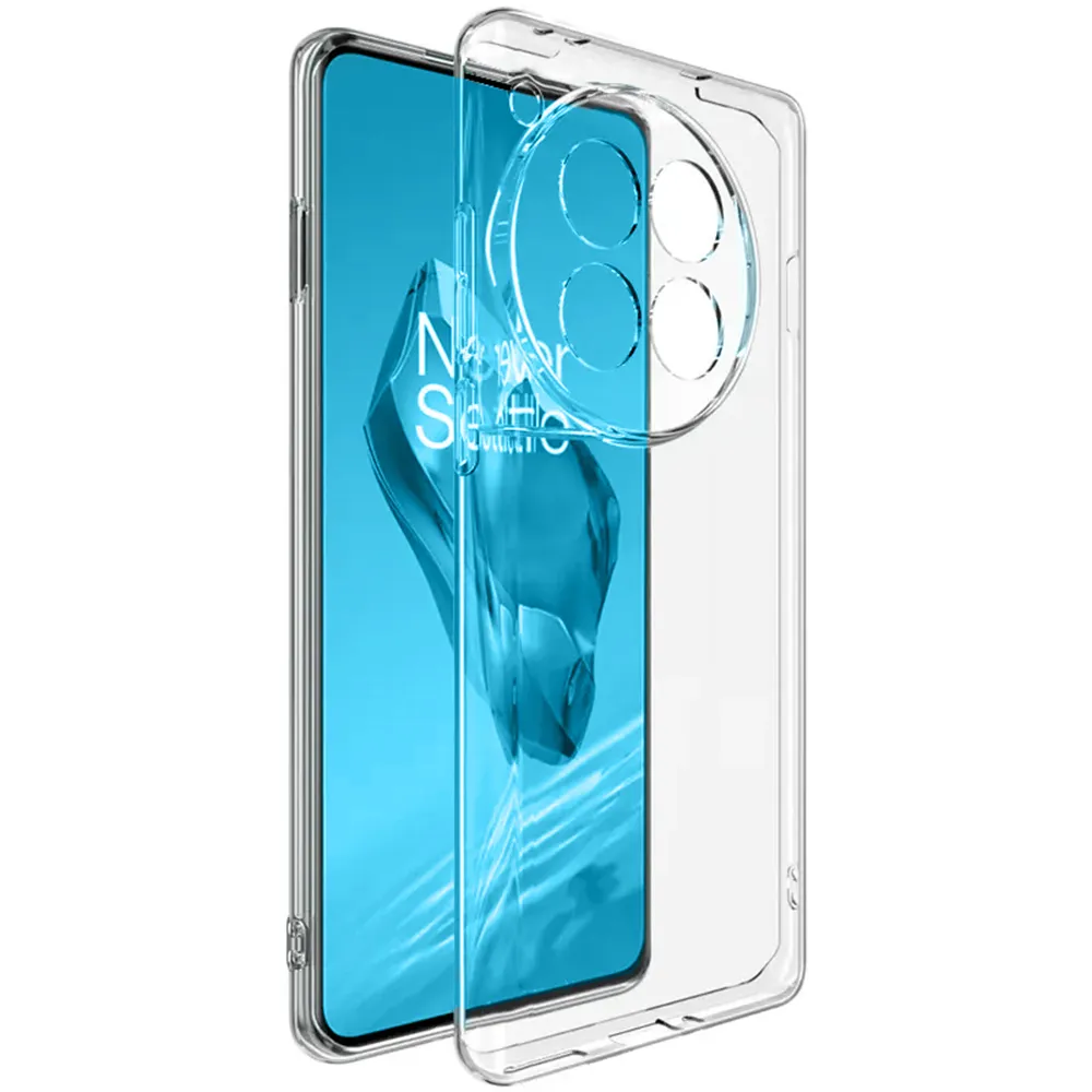 Insmat Crystal Cover OnePlus 12R - case
