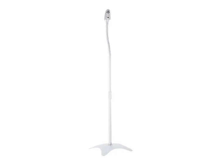 SpeakerFloorstand White