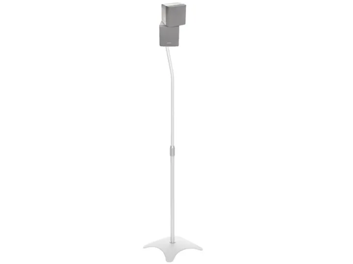 SpeakerFloorstand White