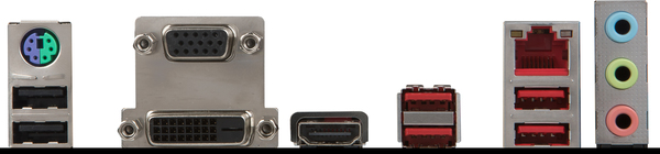 MSI A320M GAMING PRO, mATX -emolevy
