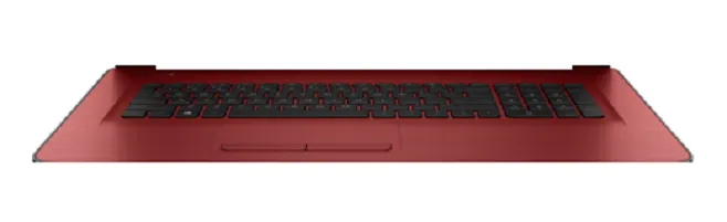 Top Cover &amp; Keyboard (Uk)
