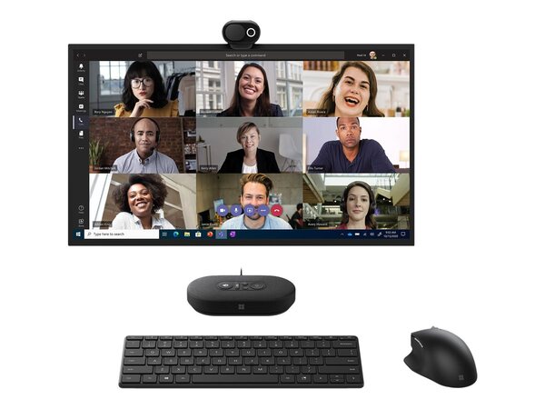Microsoft Modern Webcam For Business