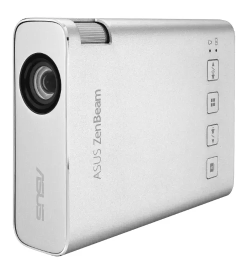 ASUS ZenBeam E1R mini WVGA LED 200 Lumens HDMI USB Type-A