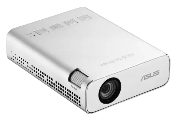ASUS ZenBeam E1R mini WVGA LED 200 Lumens HDMI USB Type-A