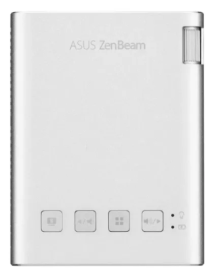 ASUS ZenBeam E1R mini WVGA LED 200 Lumens HDMI USB Type-A