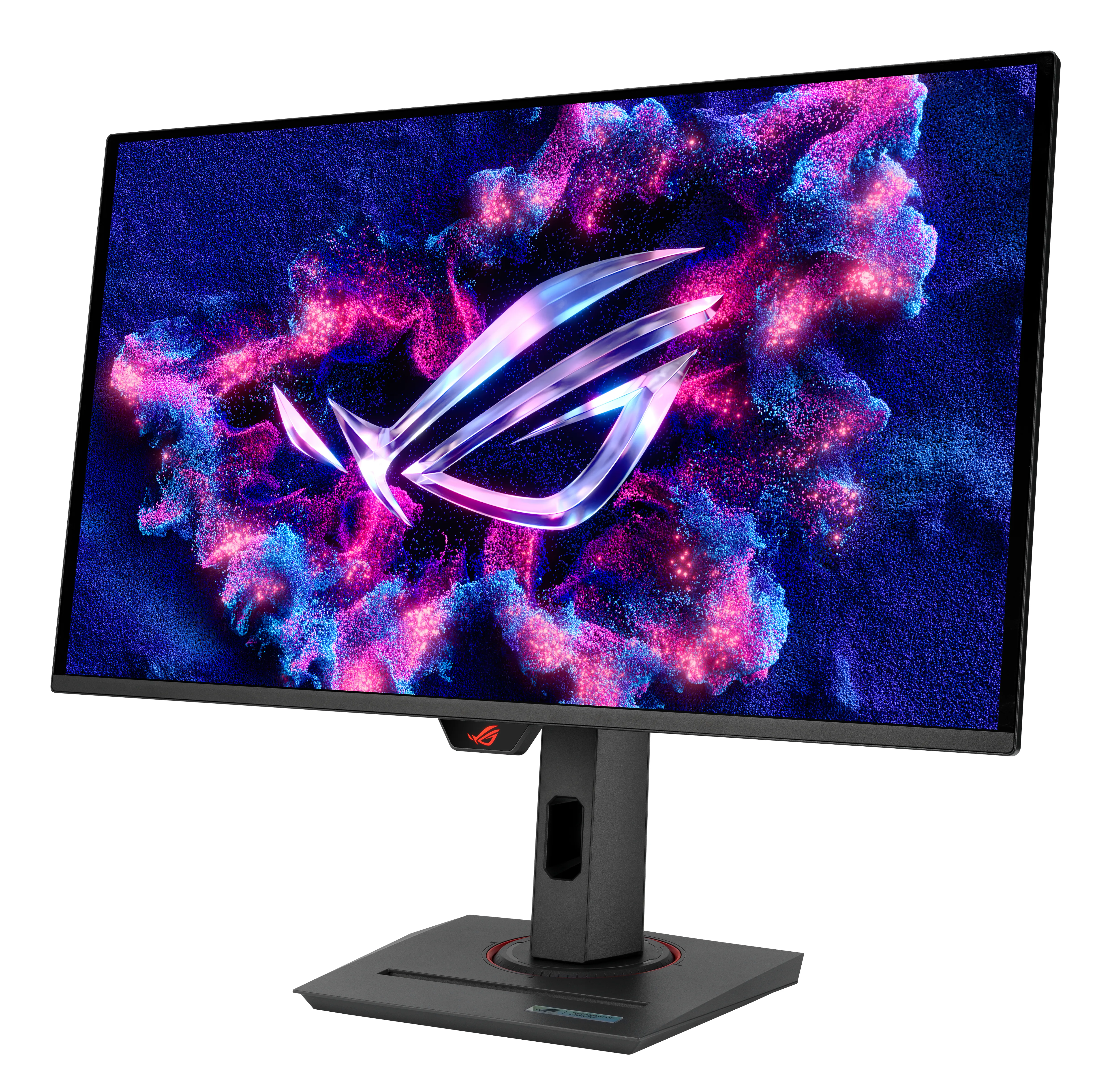 ASUS ROG Strix XG27UCDMG 27" 4K UHD, OLED -pelin&auml;ytt&ouml;, USB-C hub
