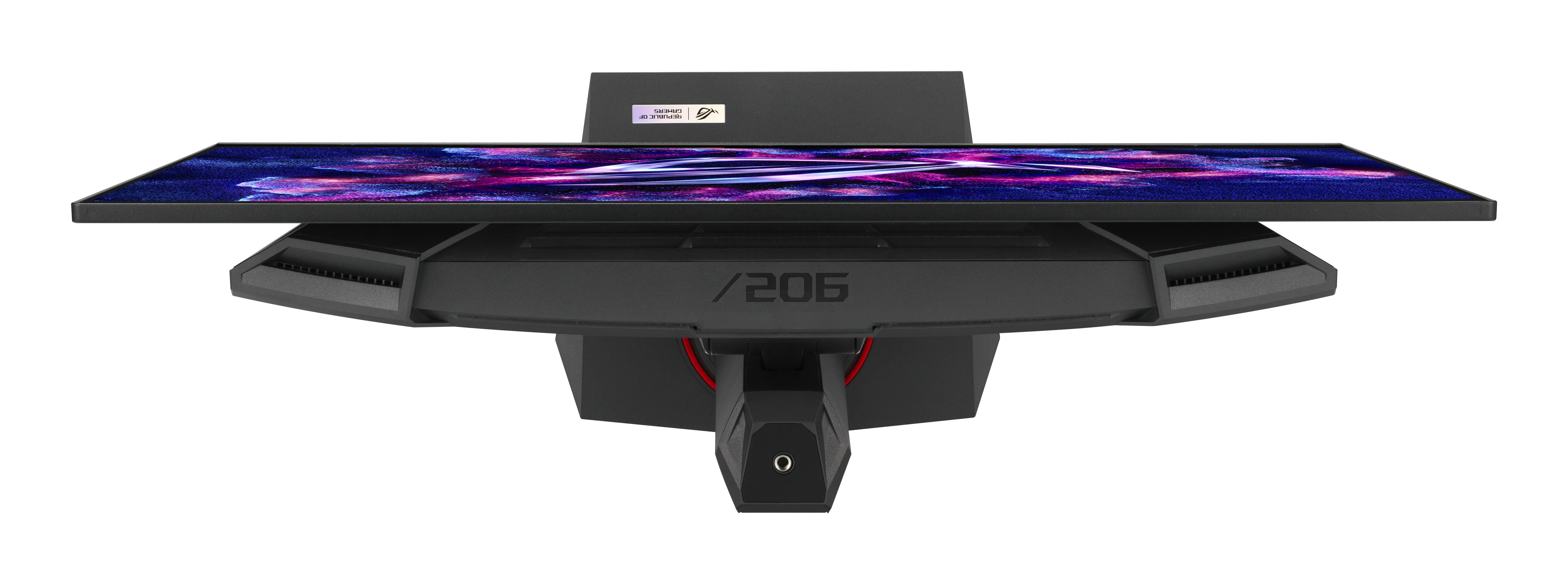 ASUS ROG Strix XG27ACDNG 26.5" QHD, QD-OLED, USB-C hub, 360Hz Gaming Monitor