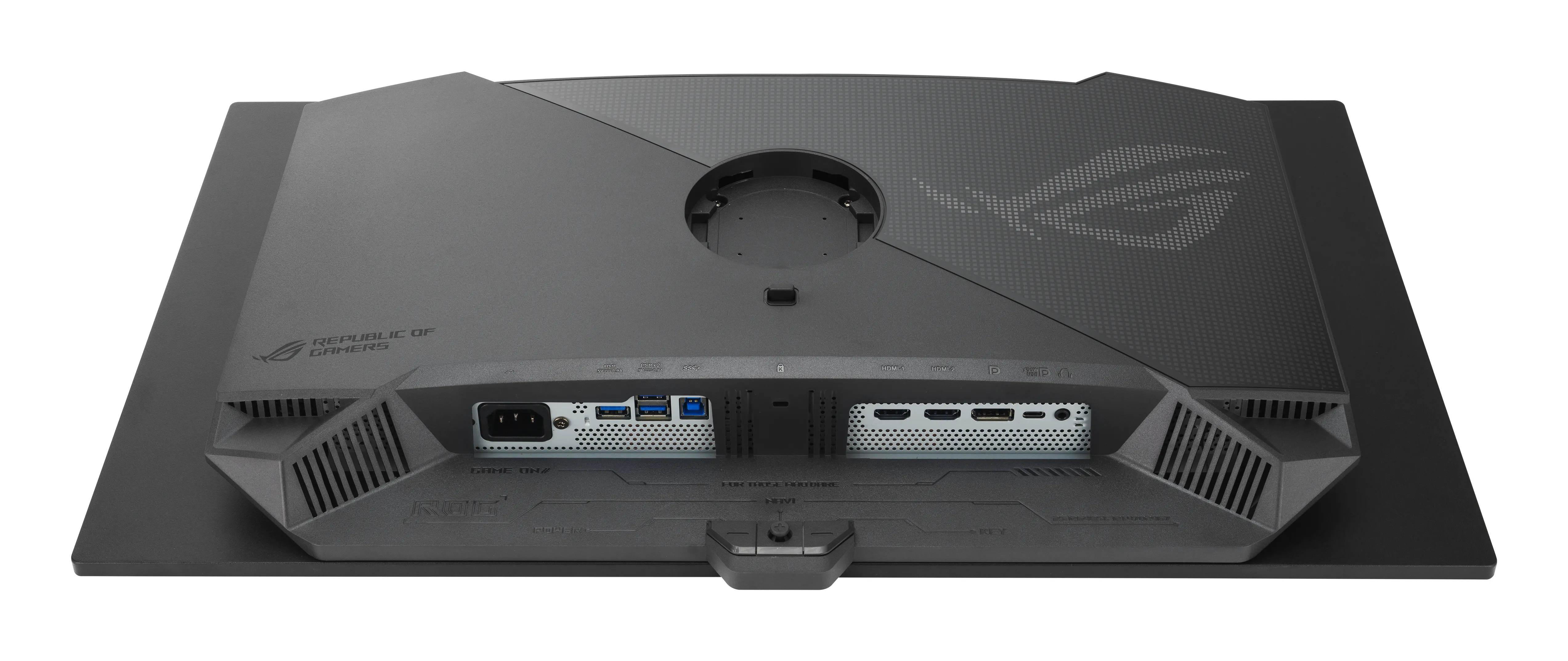 ASUS ROG Strix XG27ACDNG 26.5" QHD, QD-OLED, USB-C hub, 360Hz Gaming Monitor