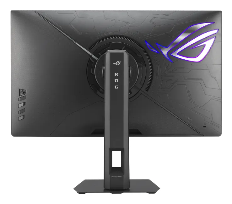 Asus ROG Strix XG27JCG 27" 5K Ultra HD, Fast IPS Gaming Monitor with USB-C hub