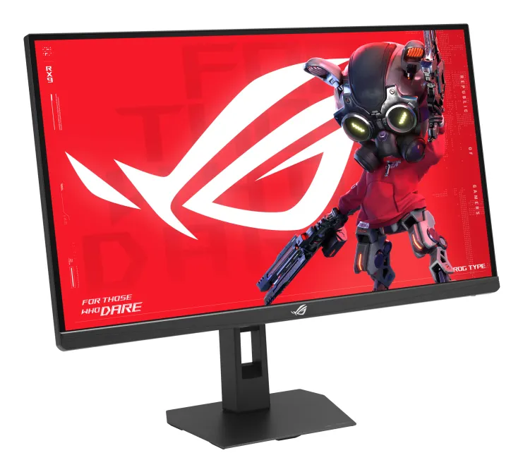 Asus ROG Strix XG27JCG 27" 5K Ultra HD, Fast IPS Gaming Monitor with USB-C hub