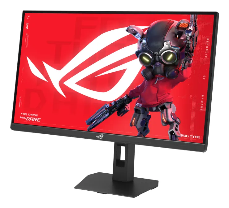 Asus ROG Strix XG27JCG 27" 5K Ultra HD, Fast IPS Gaming Monitor with USB-C hub