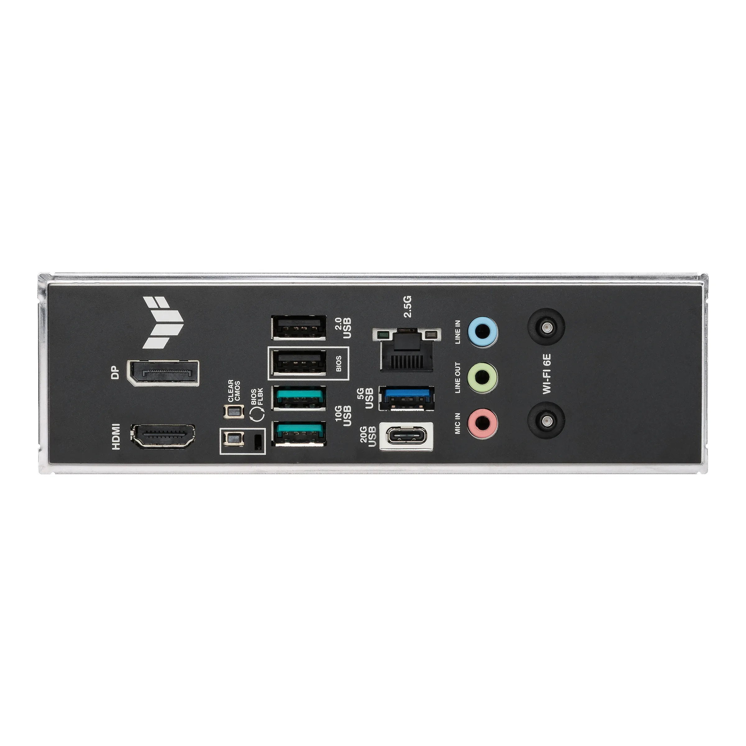 Asus TUF GAMING B850I WIFI NEO AM5 Mini-ITX Motherboard