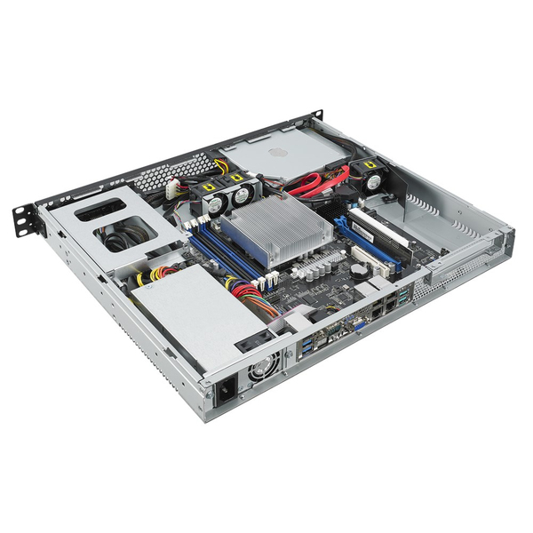ASUS Server Barebone RS100-E10-PI2