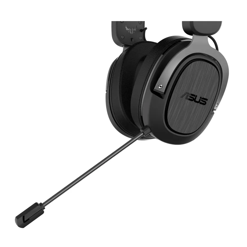 Asus TUF H3 Virtual 7.1 surround -langattomat pelikuulokkeet