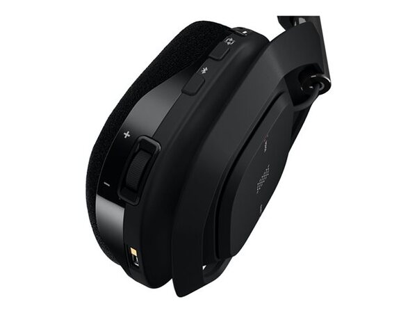 Logitech G Astro A50 X LIGHTSPEED Wireless Gaming Headset with Base Station, Black