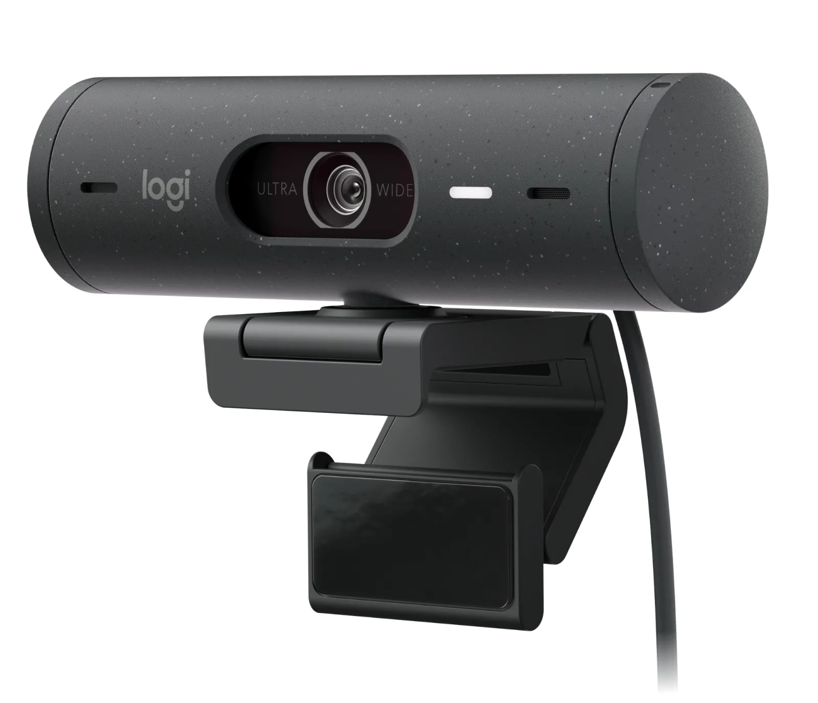 Logitech Brio 505 Full HD USB-C -web-kamera, musta