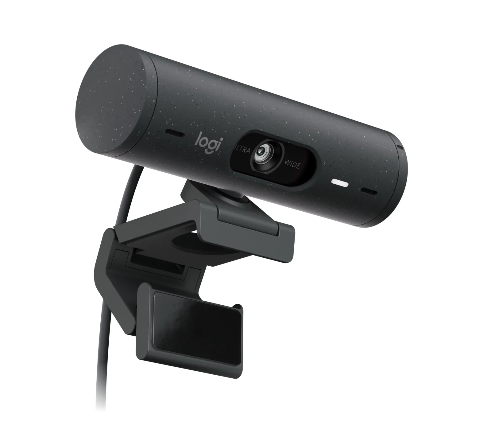 Logitech Brio 505 Full HD USB-C -web-kamera, musta