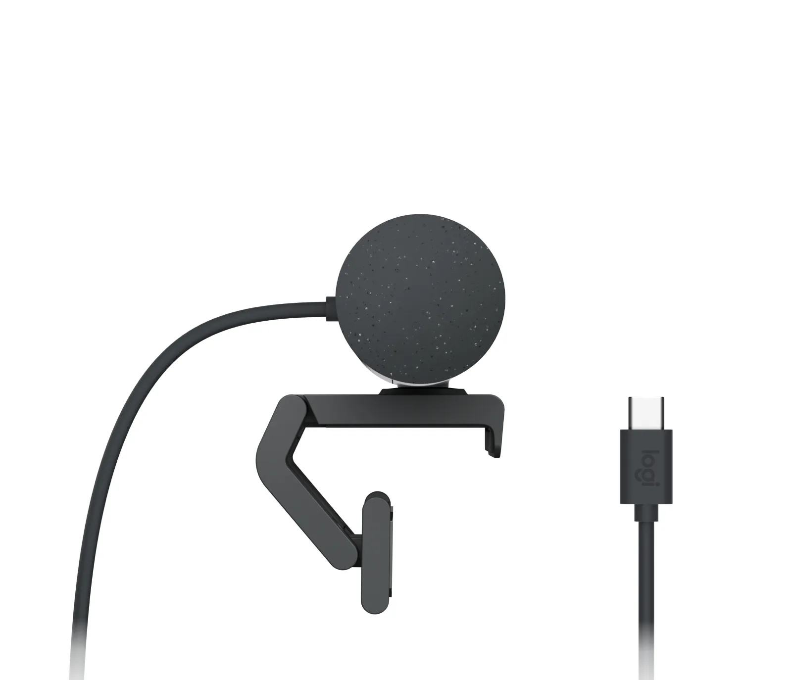 Logitech Brio 505 Full HD USB-C -web-kamera, musta