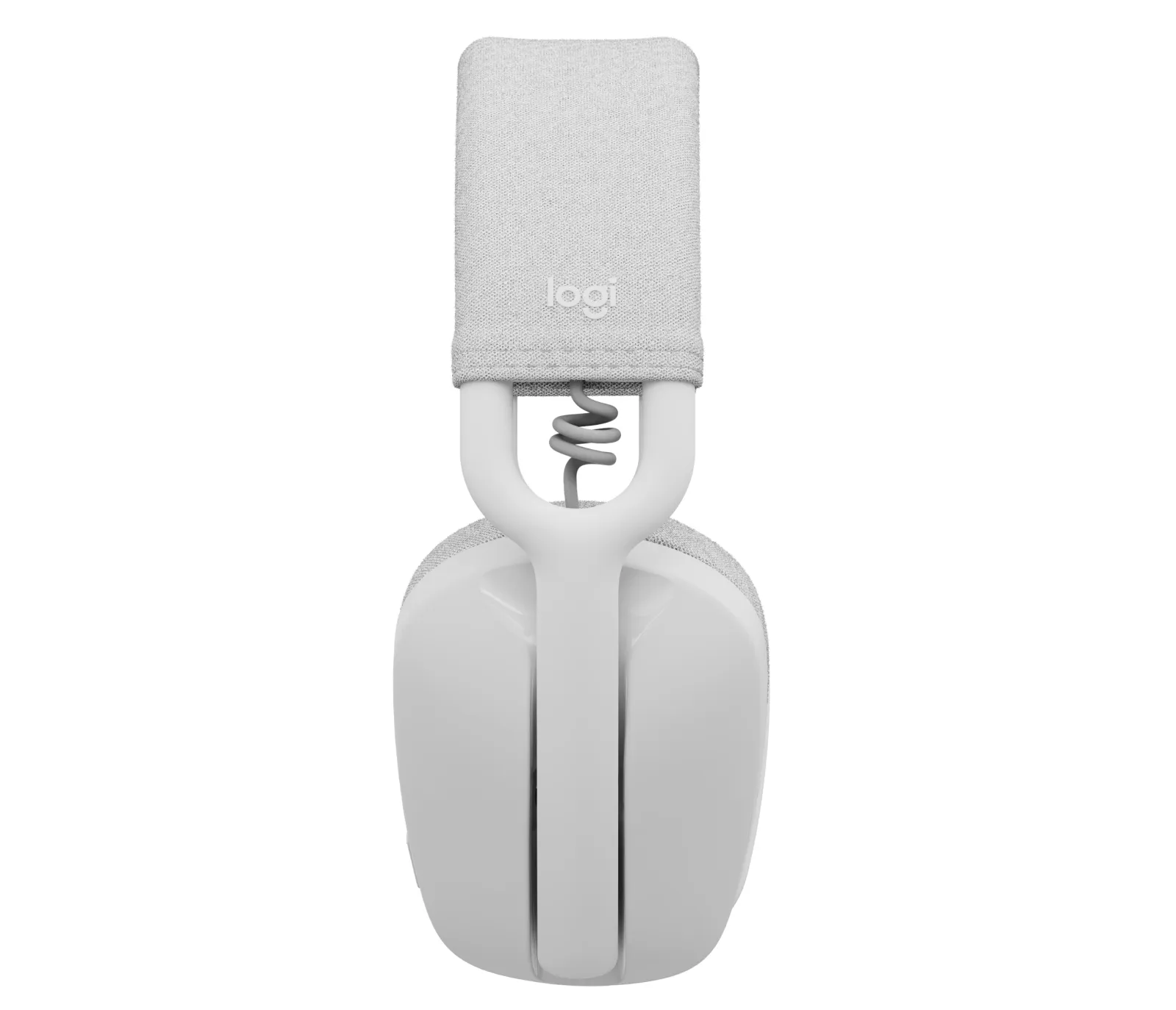 Logitech Zone Vibe 100 - wireless headset, off-white Logitech Zone Vibe 100 - wireless headset, off-white