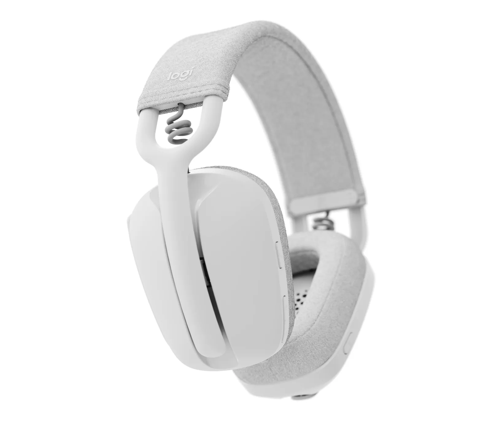 Logitech Zone Vibe 100 - wireless headset, off-white Logitech Zone Vibe 100 - wireless headset, off-white