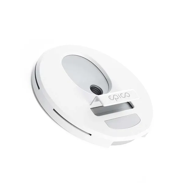 EPICO Mag+ iPhone Holder for video streaming - white