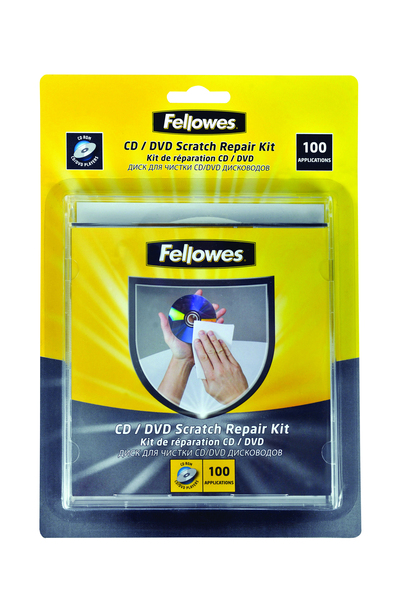 CD/DVD Scratch Repair Kit