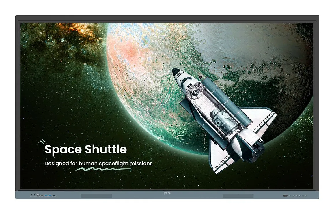 BENQ RE7504 75 EDUCATION INTERACTIVE DISPLAY