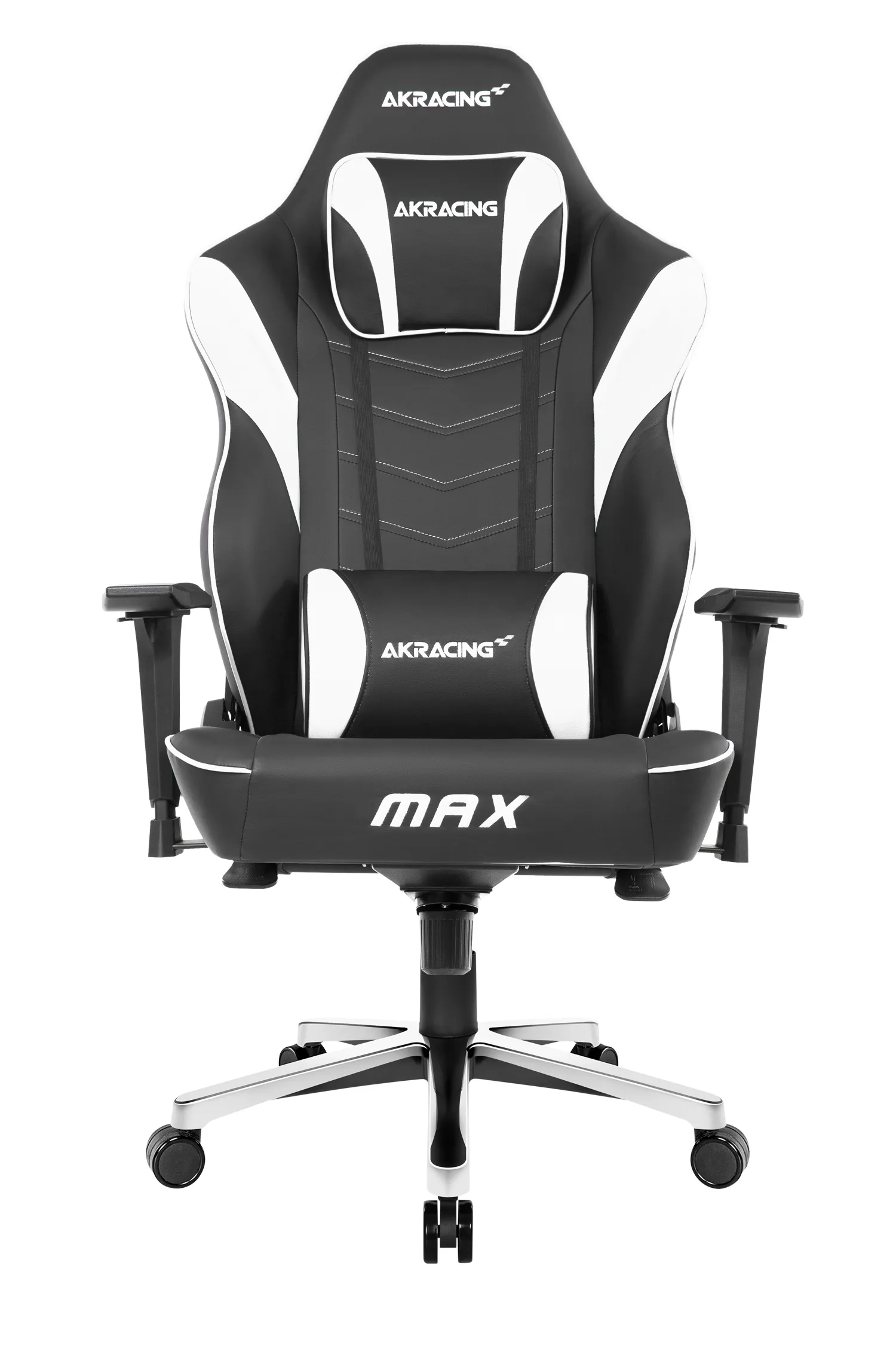 AKRacing Masters MAX -gamingchair, White