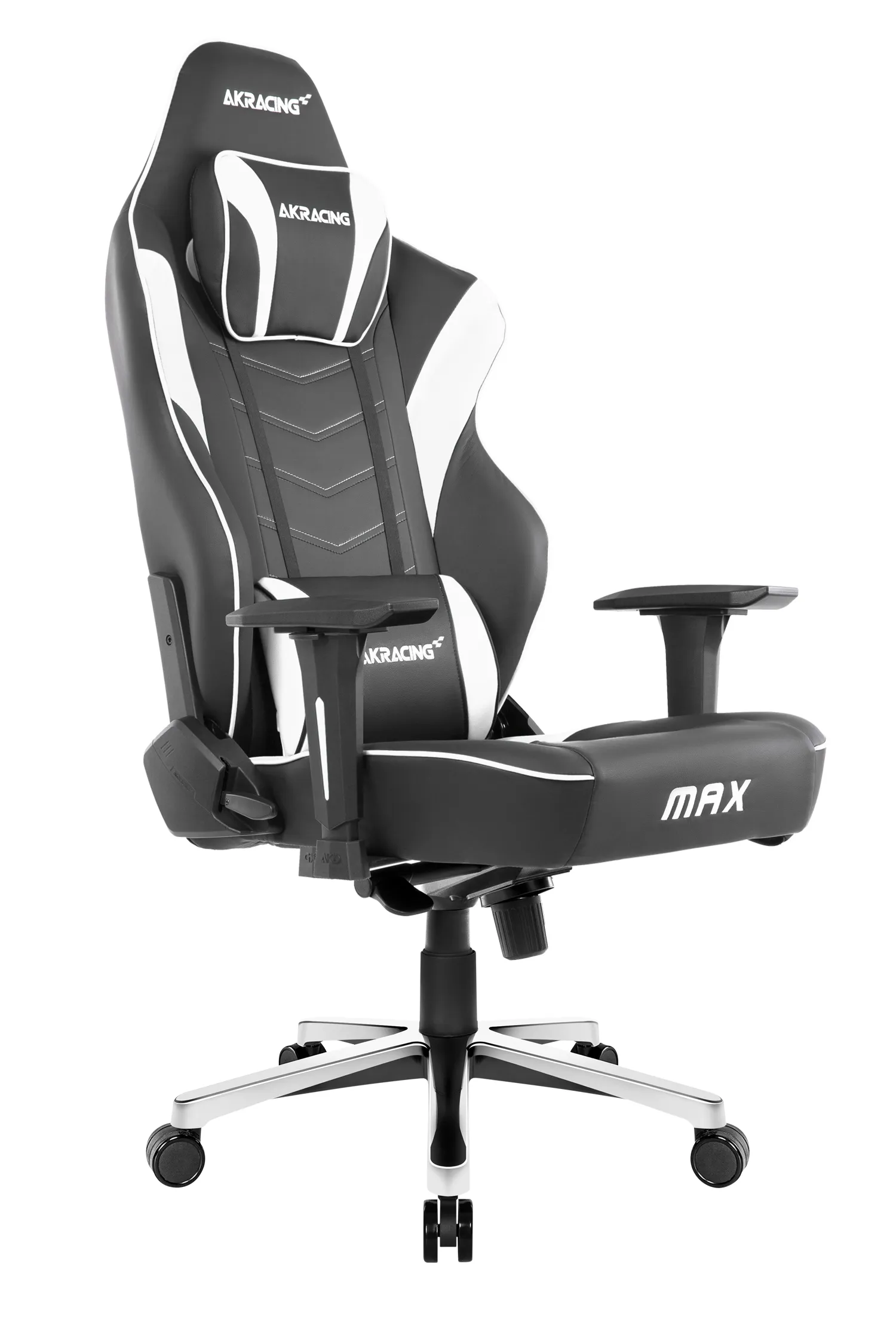 AKRacing Masters MAX -gamingchair, White