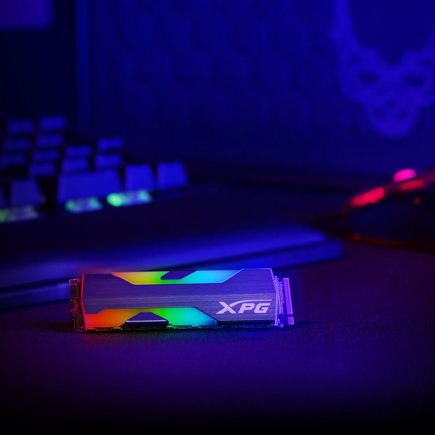 ADATA XPG Spectrix S20G 500GB, PCIe 3.0, M.2 - SSD