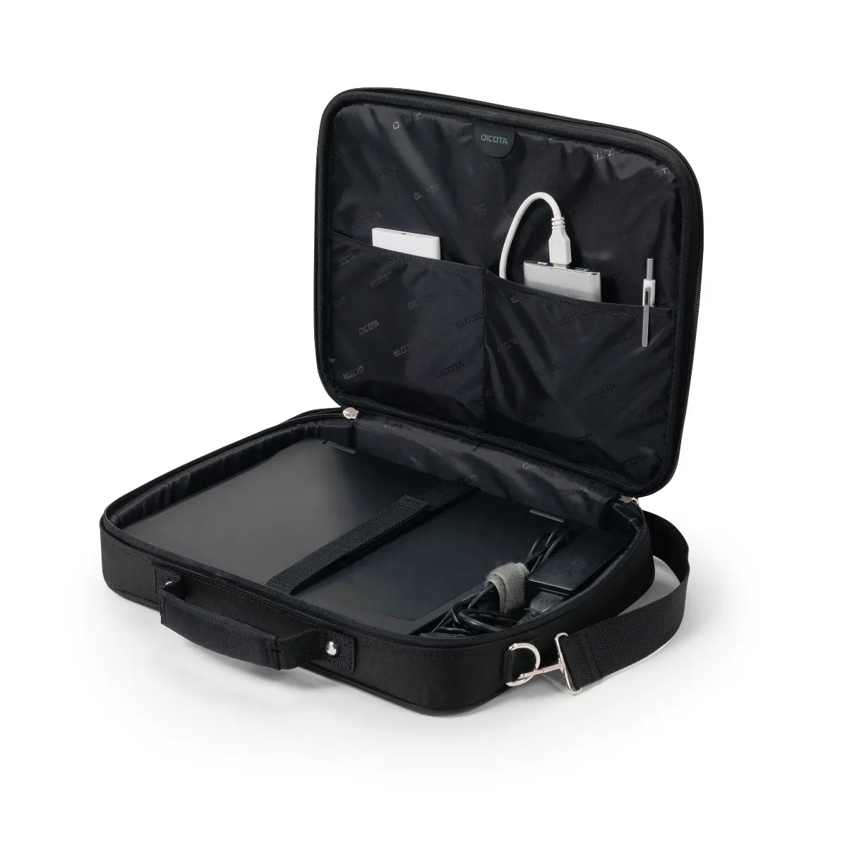 Dicota Base Notebook v&auml;ska 15-15,6" Svart