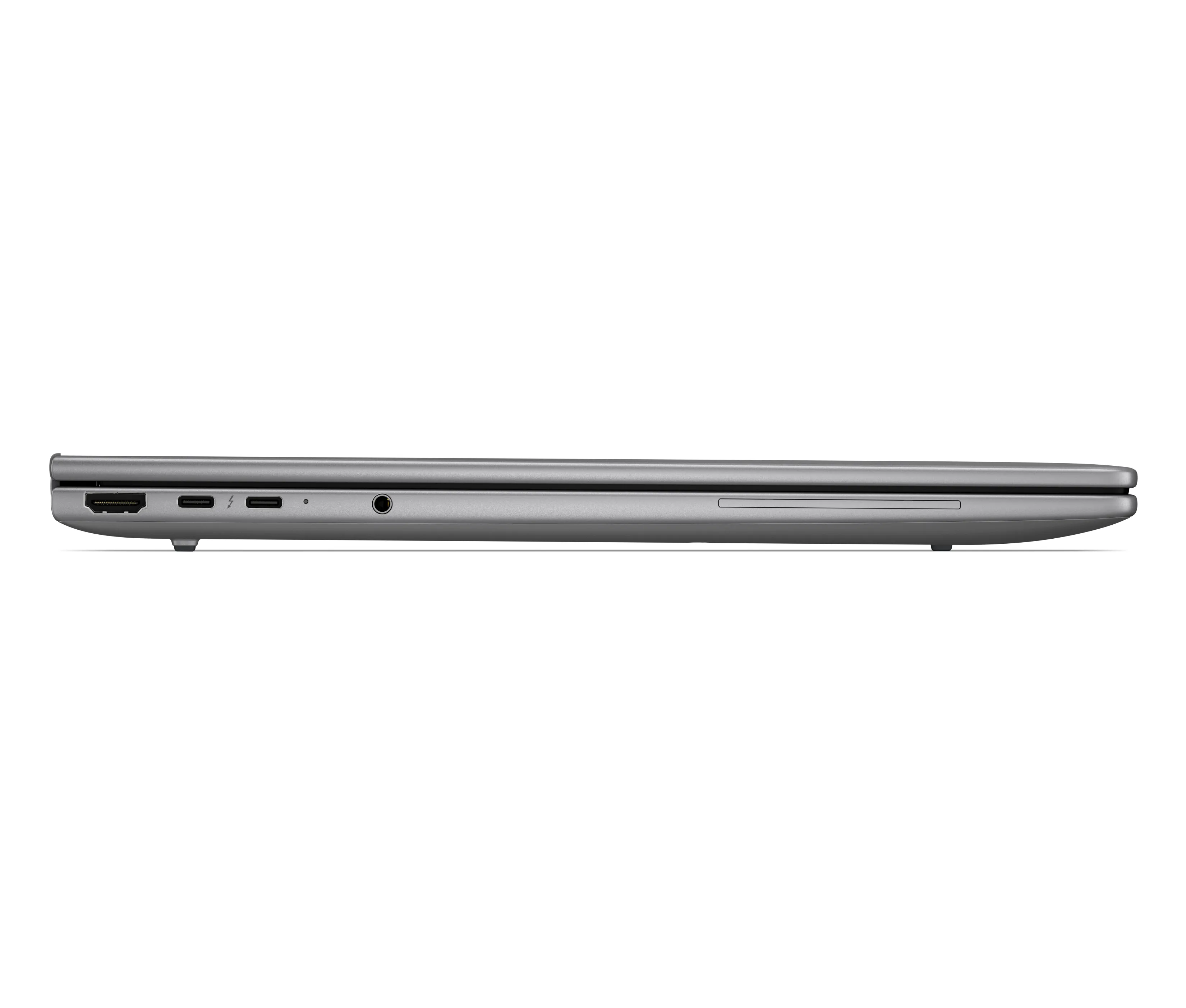 HP ZBook 8 G2i 16.0" Ultra 7 356H, 4GB, 512GB, RTX PRO 500, Win 11 Pro - Notebook, Silver