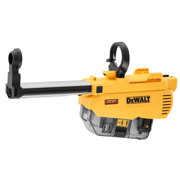 DEWALT DWH205DH-XJ 18V XR SDS-Plus -p&ouml;lynpoistoyksikk&ouml; DCH263-poravasaralle