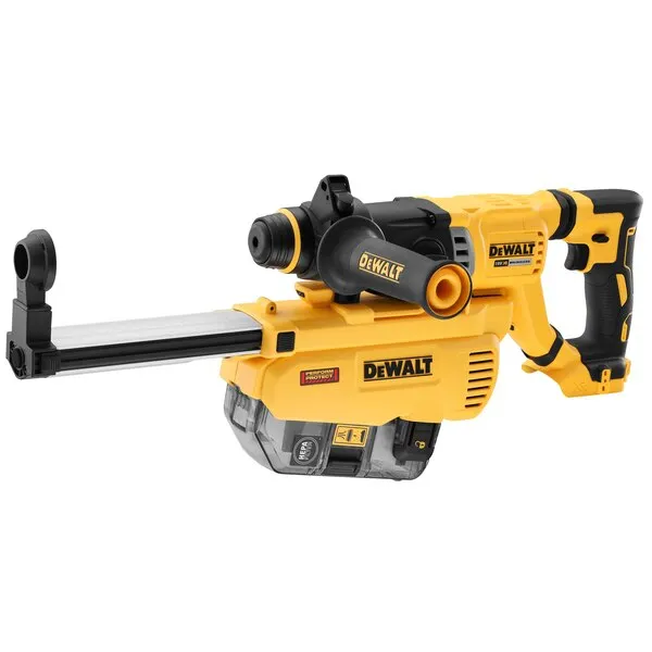 DEWALT DWH205DH-XJ 18V XR SDS-Plus -p&ouml;lynpoistoyksikk&ouml; DCH263-poravasaralle