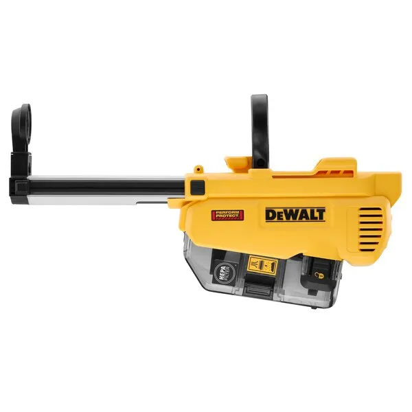 DEWALT DWH205DH-XJ 18V XR SDS-Plus -p&ouml;lynpoistoyksikk&ouml; DCH263-poravasaralle