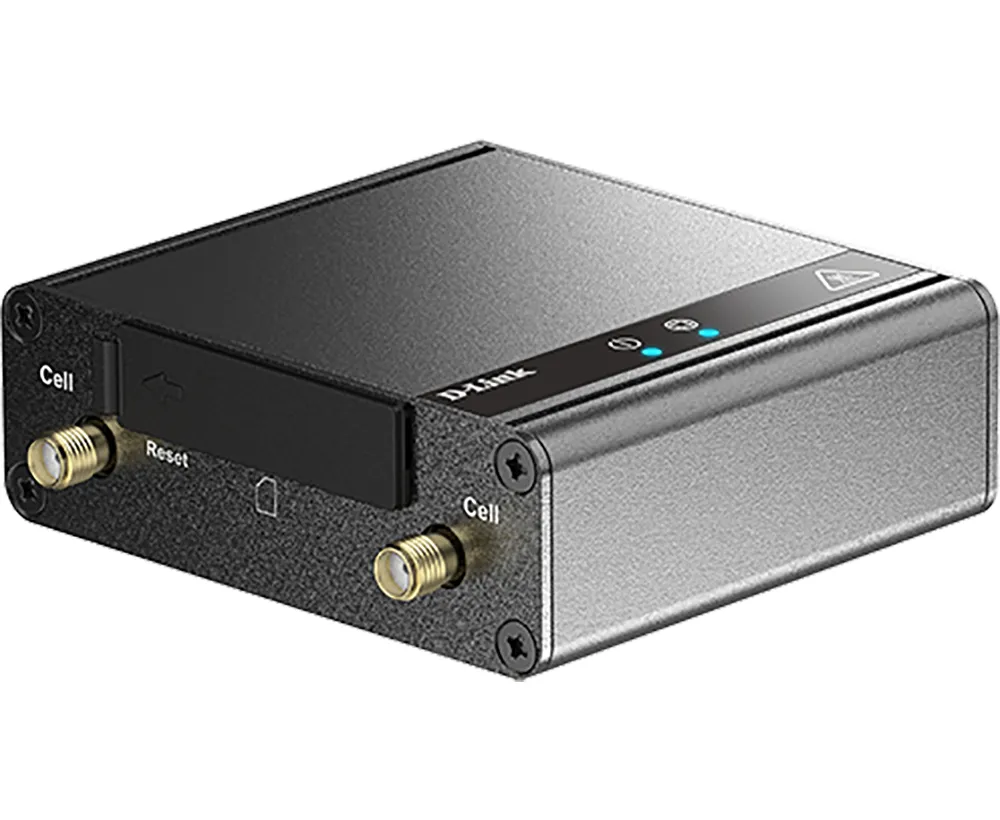 4G LTE Cat.4 M2M VPN Modem