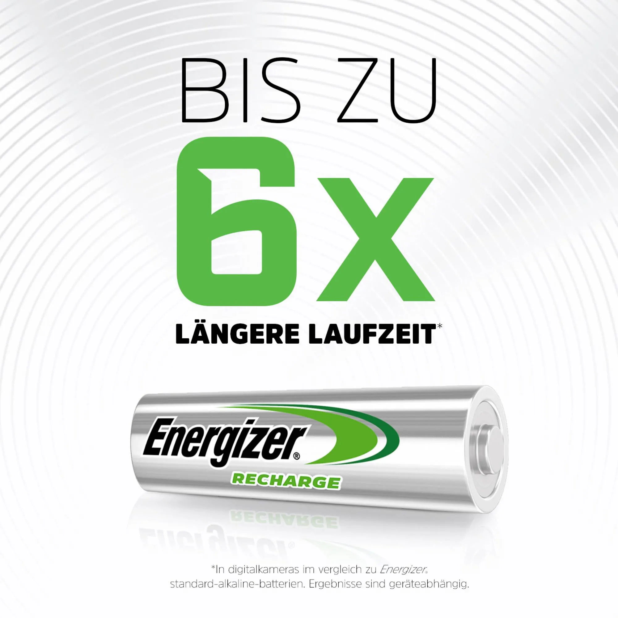 ENERGIZER 2300 mAh AA