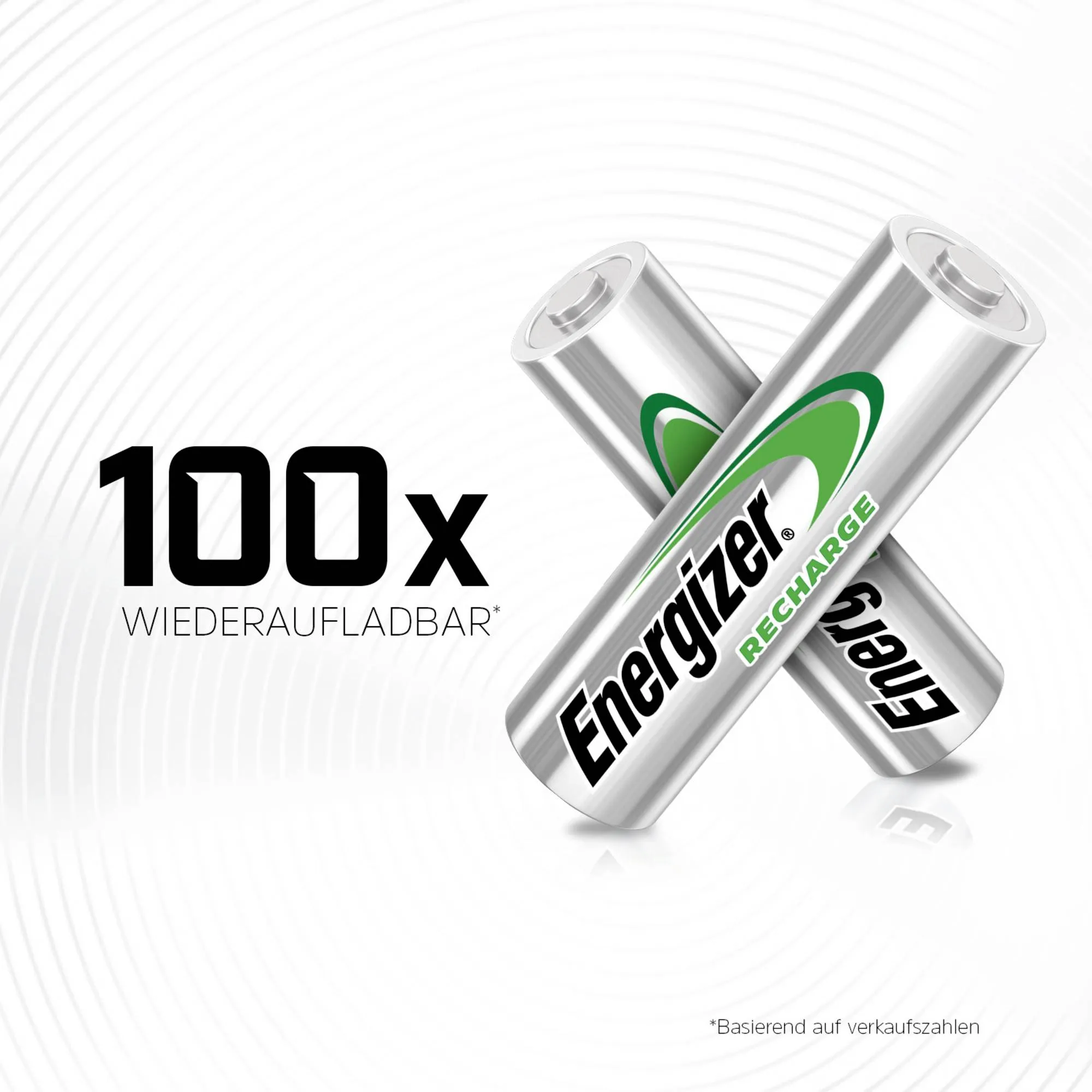 ENERGIZER 2300 mAh AA