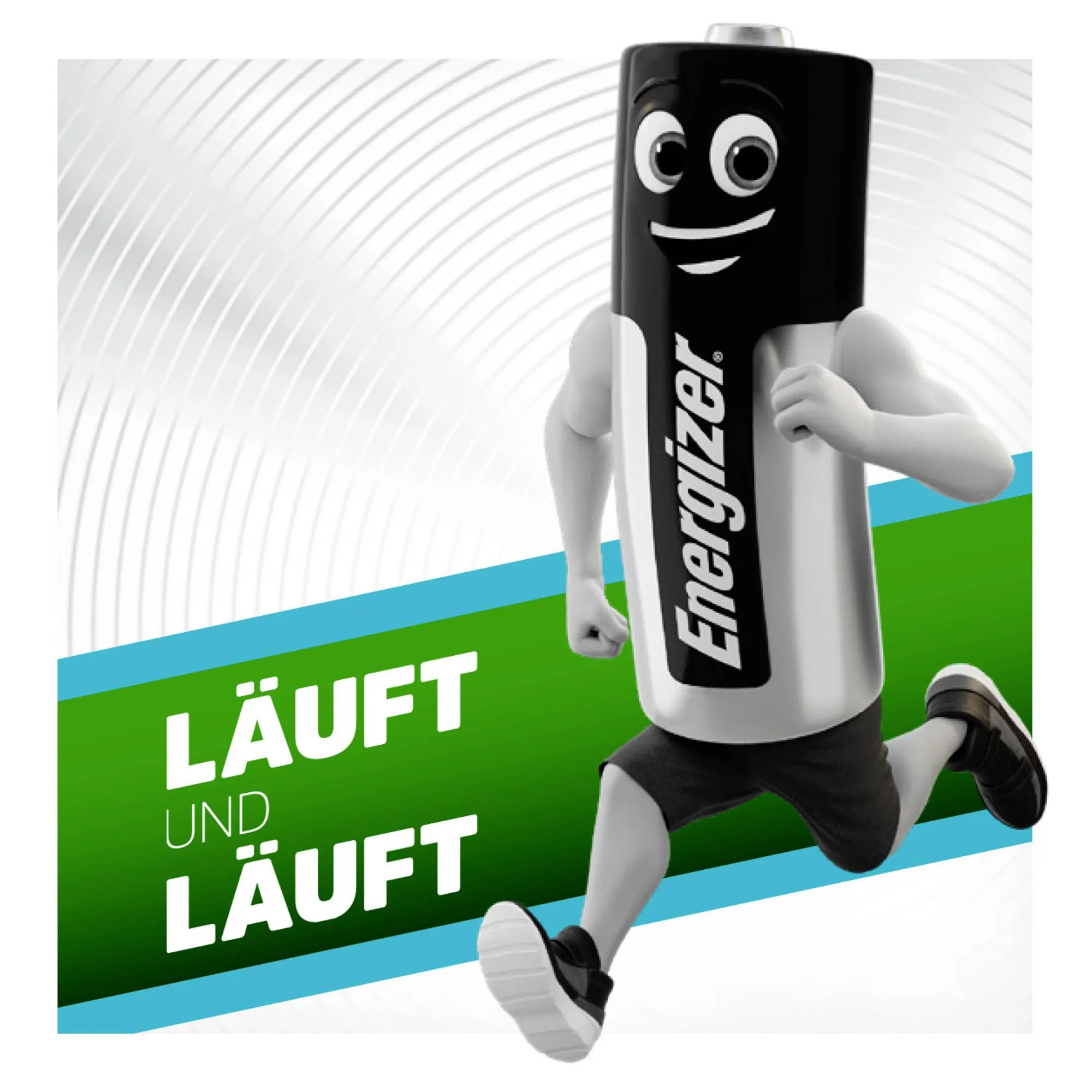 ENERGIZER 2300 mAh AA