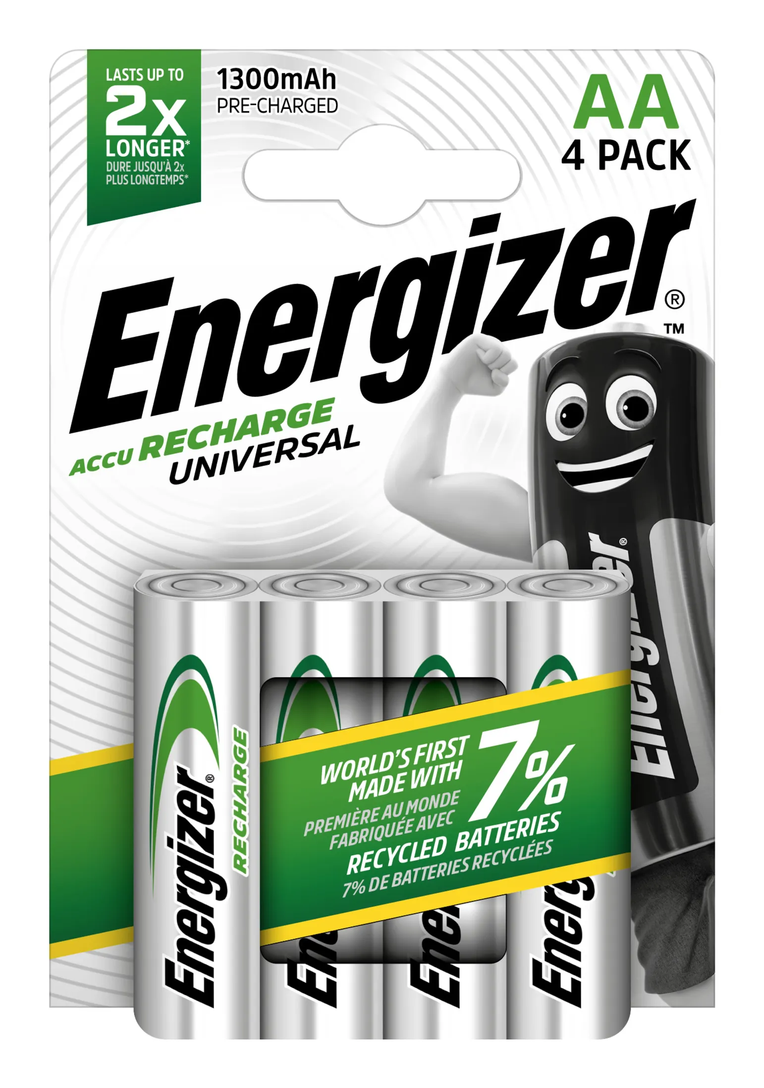 ENERGIZER Paristo AA/LR6