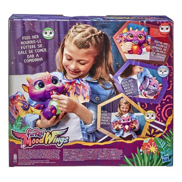 FurReal MoodWings Baby Dragon