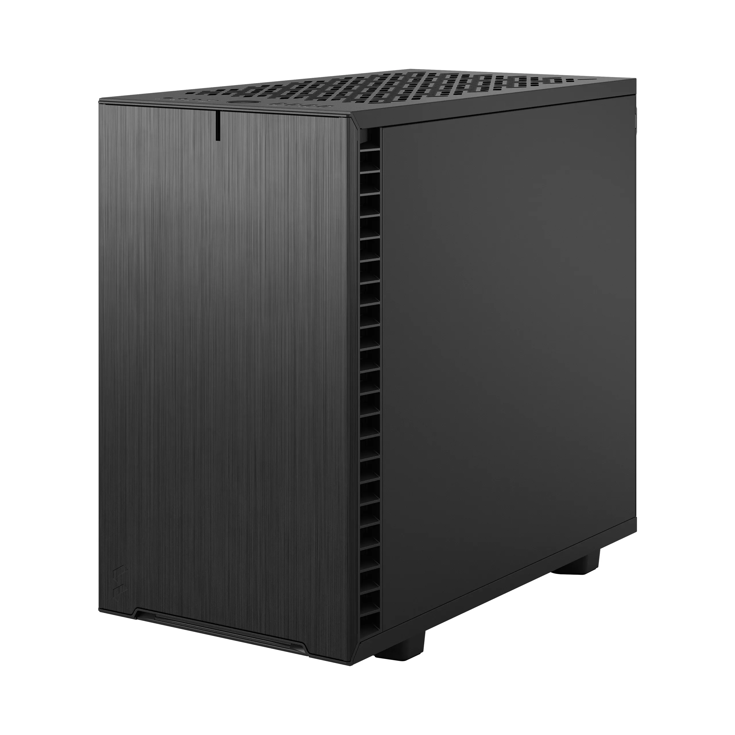 Fractal Design Define 7 Nano - Mini Tower case with window, Black / Light Tint