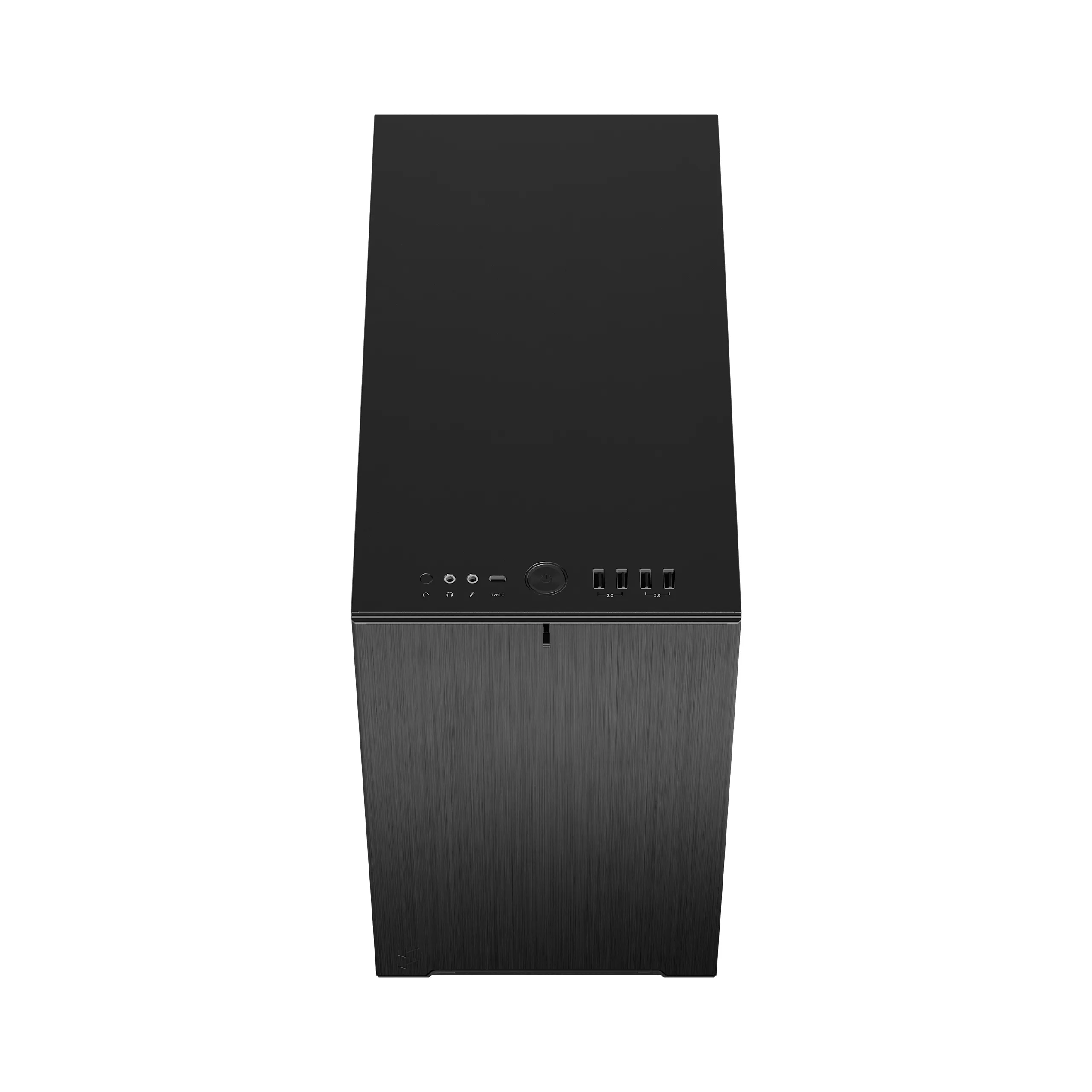 Fractal Design Define 7 Nano - Mini Tower case with window, Black / Light Tint