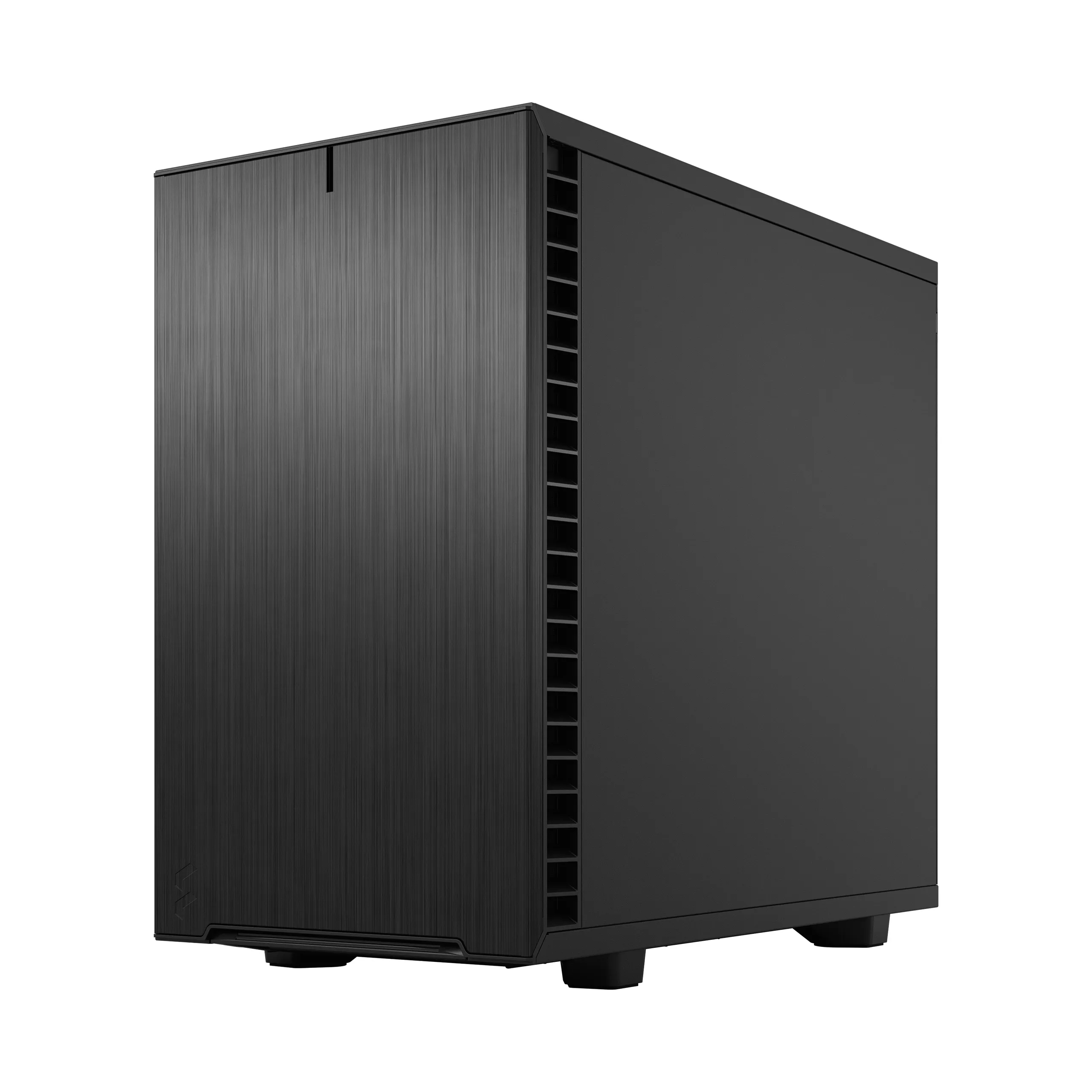 Fractal Design Define 7 Nano - Mini Tower case with window, Black / Light Tint